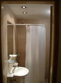 Hotel Valle de Aosta - Badeværelse
