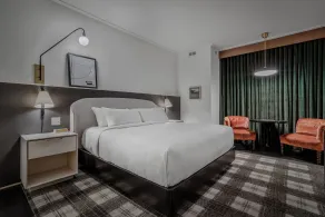 Hotel Longmont - Værelse