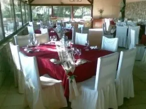 Hotel Villaggio Torre San Vito - Restaurante