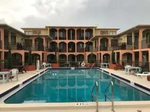 San Marina Motel Daytona - Piscine