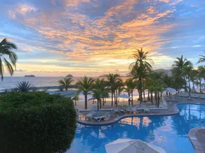 Barceló Ixtapa All Inclusive - Vue de la chambre
