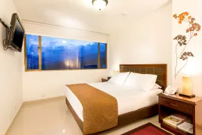 Hotel Dann Combeima - Room