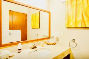 Gorgeous 11 People Comfort Villa With Pool Playacar Phase 2 - Bathroom