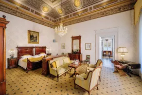 Grand Hotel Villa Serbelloni - Zimmer
