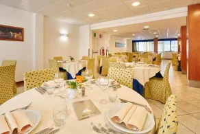 Hotel Rialto - Restaurant