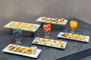 Sheraton Suites Galleria Atlanta - Réception