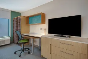 Home2 Suites by Hilton Waco - Chambre