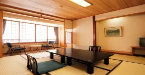 Hotel Ravie Kawaryo - Chambre