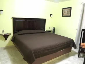 Hotel El Refugio  - Quarto