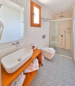 Mare Nostrum - Bathroom