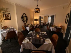 The Duckworth Inn - Restaurant