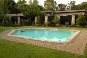 Cottonwood Guesthouse Bloemfontein - Pool