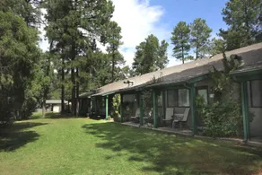 Majestic Mountain Inn - Vue de la chambre