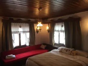 Beyzadeler Konağı - Værelse