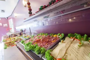 Hotel Mondial - Restaurant