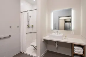 Element by Marriott Harrison - Newark - Banheiro