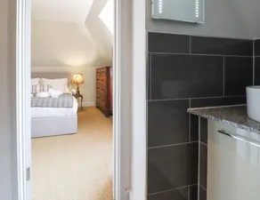 Six Acres House - Chambre