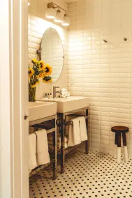 Stables Inn - Salle de bain