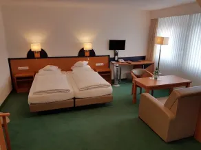 Hotel Zur Mühle - Chambre