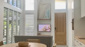 Bellbry Lodge - Zona de estar