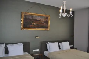 Boutique hotel Sint Jacob - Chambre