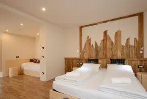 Park Hotel Avisio - Room