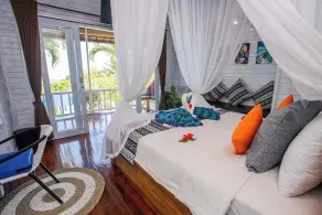 Tatak Bunut Villa Ceningan - Zimmer