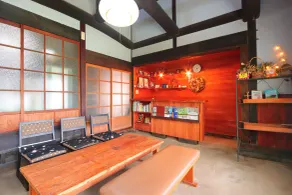 もりのもむ Morinomomu Guest House in Mitsuo - Rum
