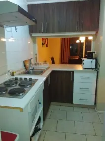 Casa Condominio Pucon - Eigene Kochnische