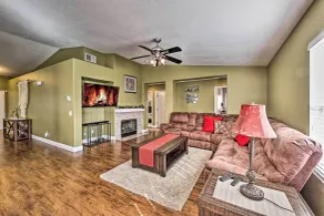 Incredible Wildomar Getaway w/ Outdoor Oasis! - Intérieur