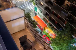 Up Recoleta Hotel - Zimmer