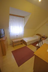 Hotel Vadászkürt Superior - Zimmer