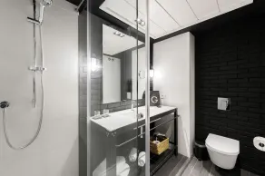 The Corner Hotel - Salle de bain