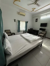 Red Rock Hotel & Restaurant - Chambre