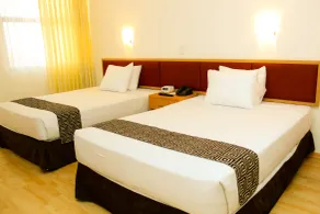 WinMeier Hotel y Casino - Chambre