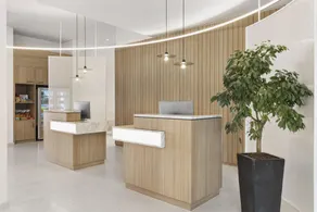 Courtyard by Marriott Biel Bienne - Reception