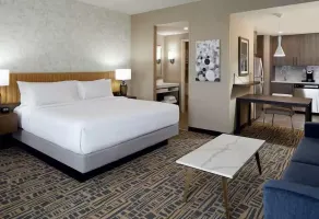 Homewood Suites by Hilton Montreal Midtown, Quebec, Canada - Room