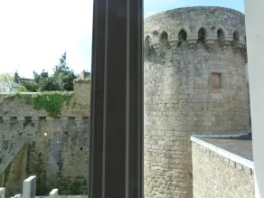 Le Bretagne - Hôtel de charme labellisé Cosy Places - Udsigt fra værelset