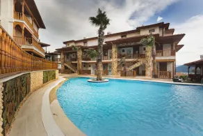 Shimal Panaroma Hotel - Piscina