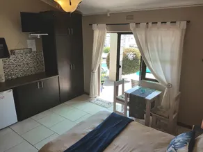 Seagulls Guest House - Ausblick vom Zimmer