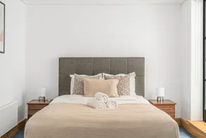 BnBNova - 2BR - Heart of Holborn - Værelse