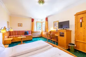 Hotel Zum Schwarzen Bären - Værelse