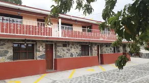 Hotel Buenavista, Jocotitlan - Udsigt fra værelset