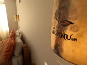 Eco Bunnu Inn - Room