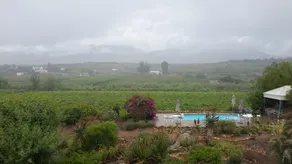 Calitzdorp Country House - Pool