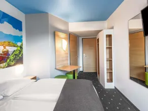 B&B Hotel Neu-Ulm - Camera