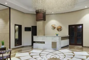 The Fern Residency Udaipur, Series by Marriott - Reception