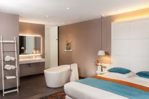 Van der Valk hotel Veenendaal - Salle de bain