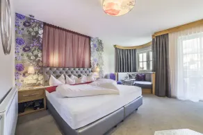 ... mein romantisches Hotel Toalstock - Chambre