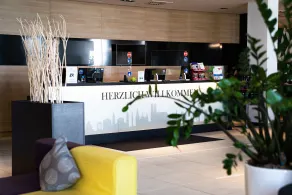 Star G Hotel Premium München Domagkstraße - Réception